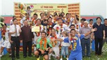 Giải hạng Nhất QG 2010: Cái mớ bung xung
